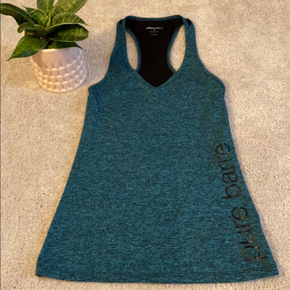 Splits 59 Pure Barre Tank